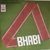 Chitragupta - Bhabi (45-RPM) Image